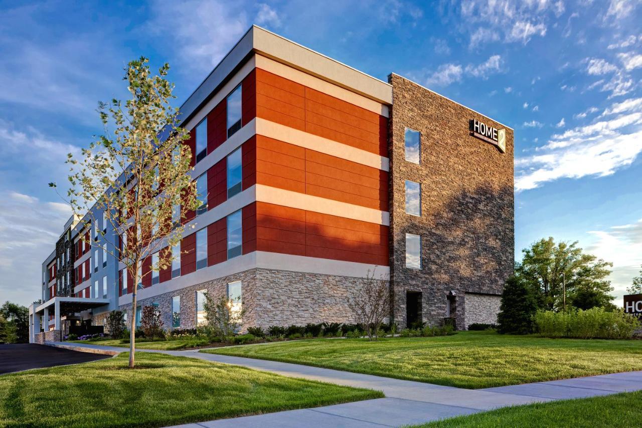 Home2 Suites By Hilton Lincolnshire Chicago Exterior foto