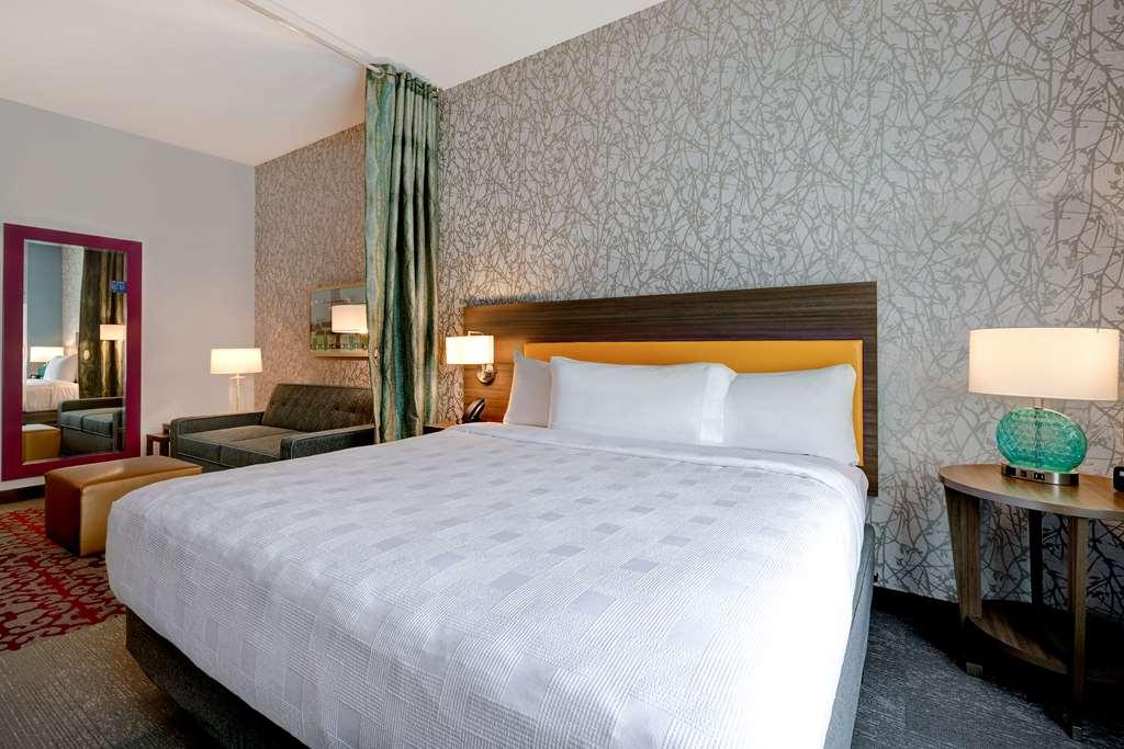 Home2 Suites By Hilton Lincolnshire Chicago Quarto foto